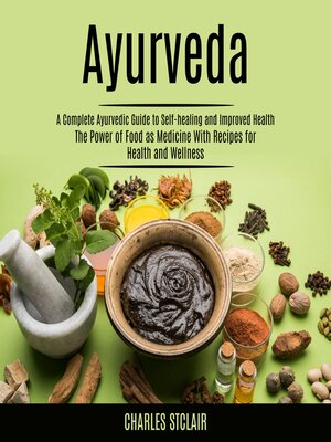 cover image of Ayurveda